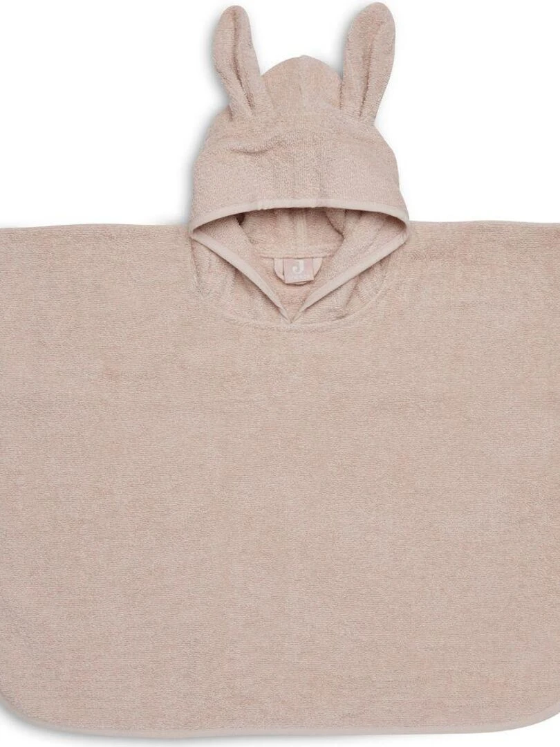 Poncho de bain lapin Pale Pink (1 4 ans) Rose