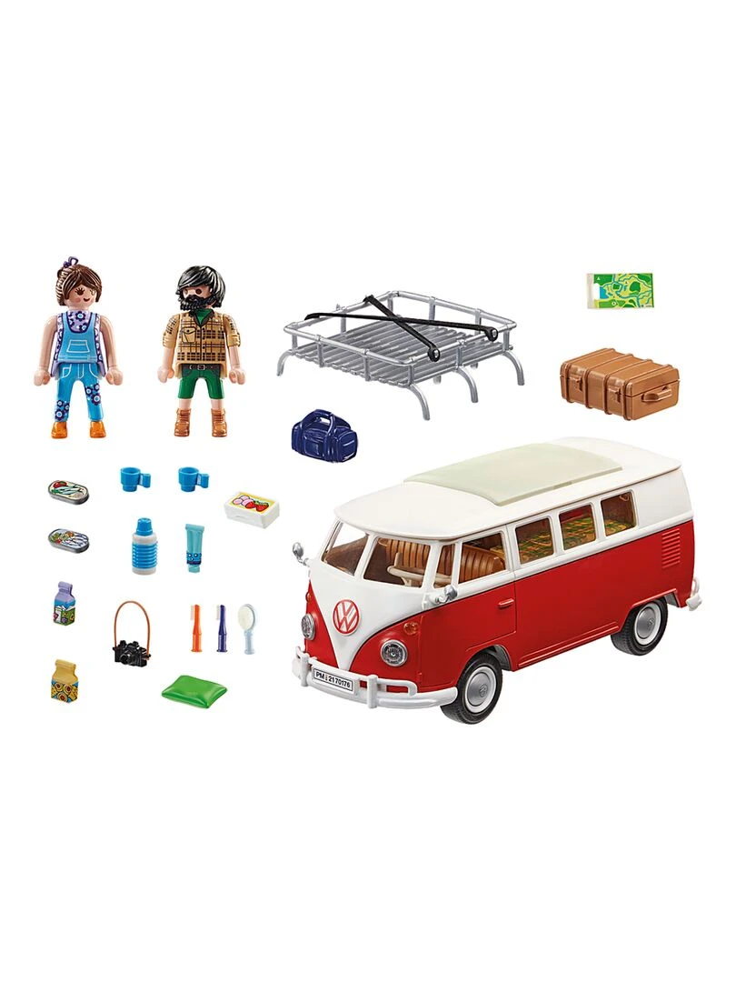 70176 'playmobil' Volkswagen T1 Combi   N/A