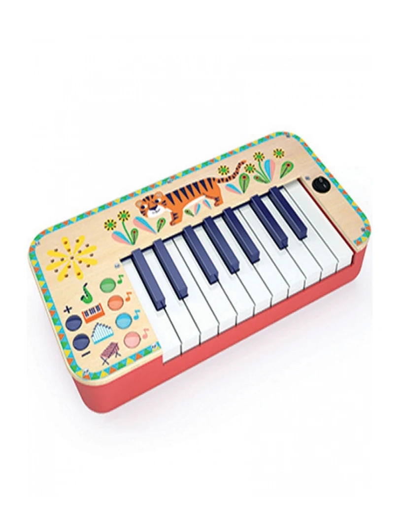 Eveil Musical Synthetiseur Animambo N/A
