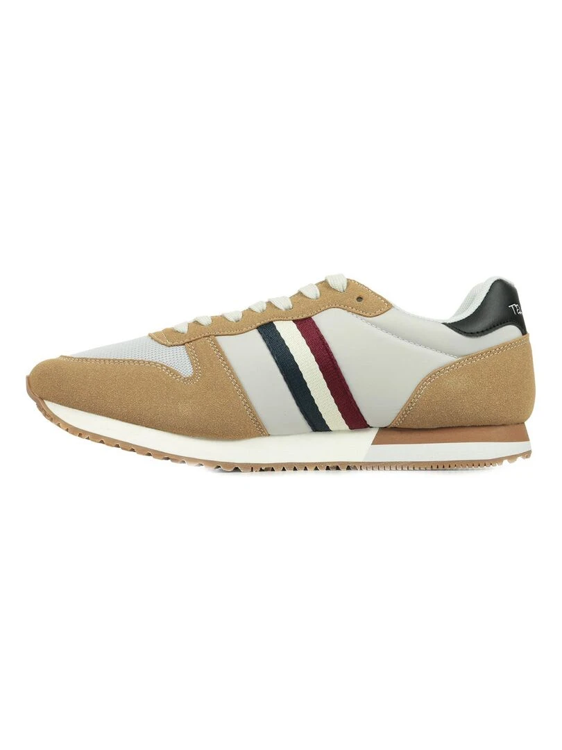 Baskets Teddy Smith ZC Com   Beige