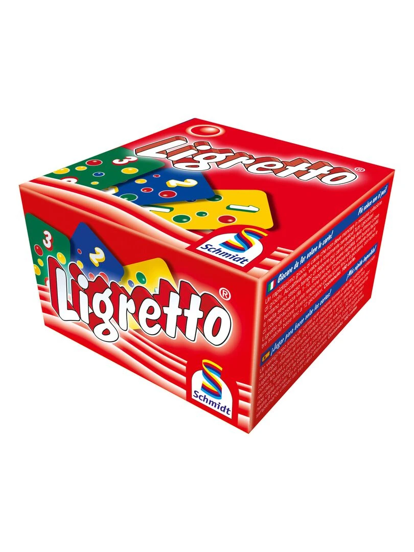 Ligretto Rouge N/A