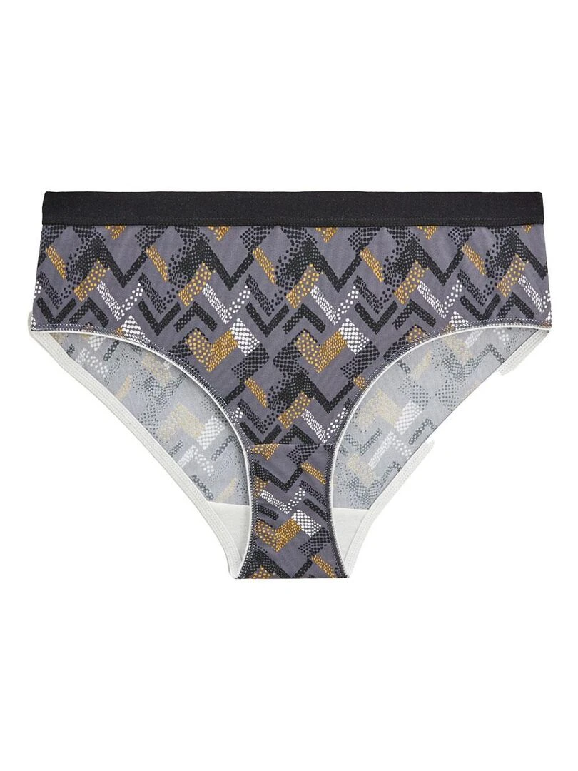 Lot de 3 culottes fille Tanny   Jaune