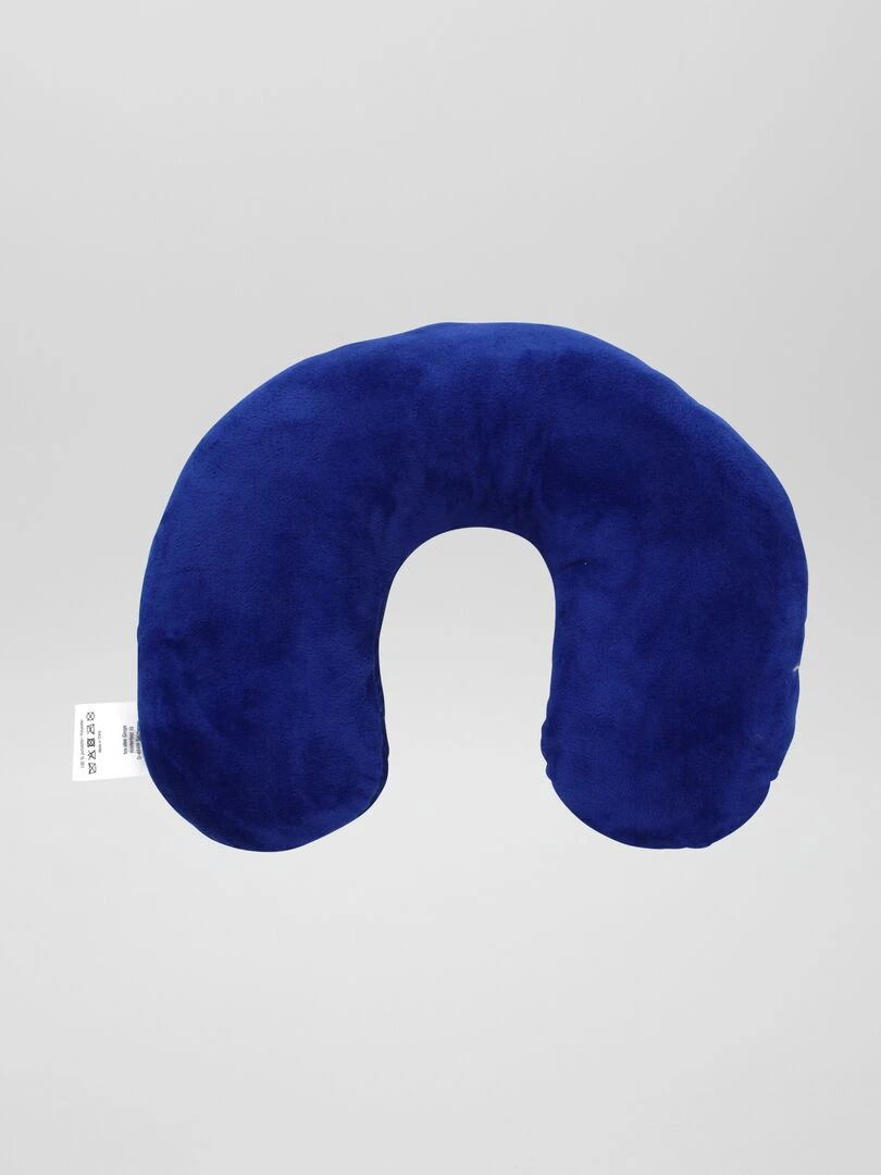 Coussin de voyage 'Spider Man'   Bleu