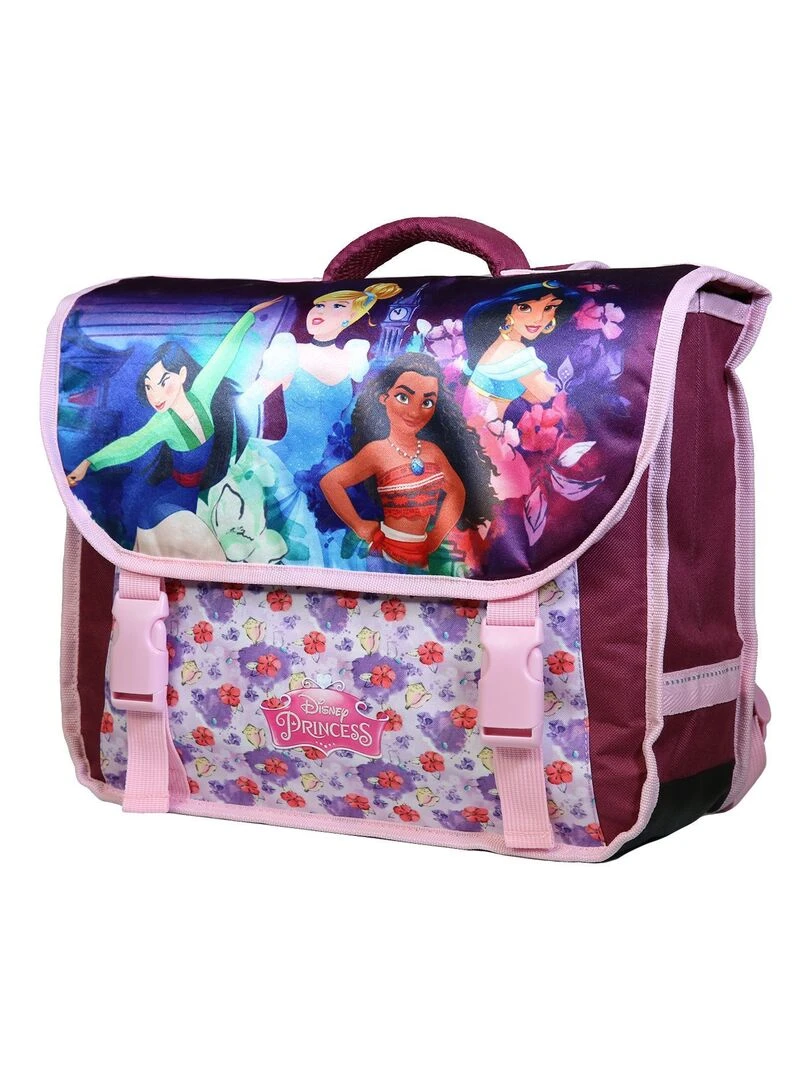 BAGTROTTER Cartable 38 cm Disney Princesses Multicolore Multicolore