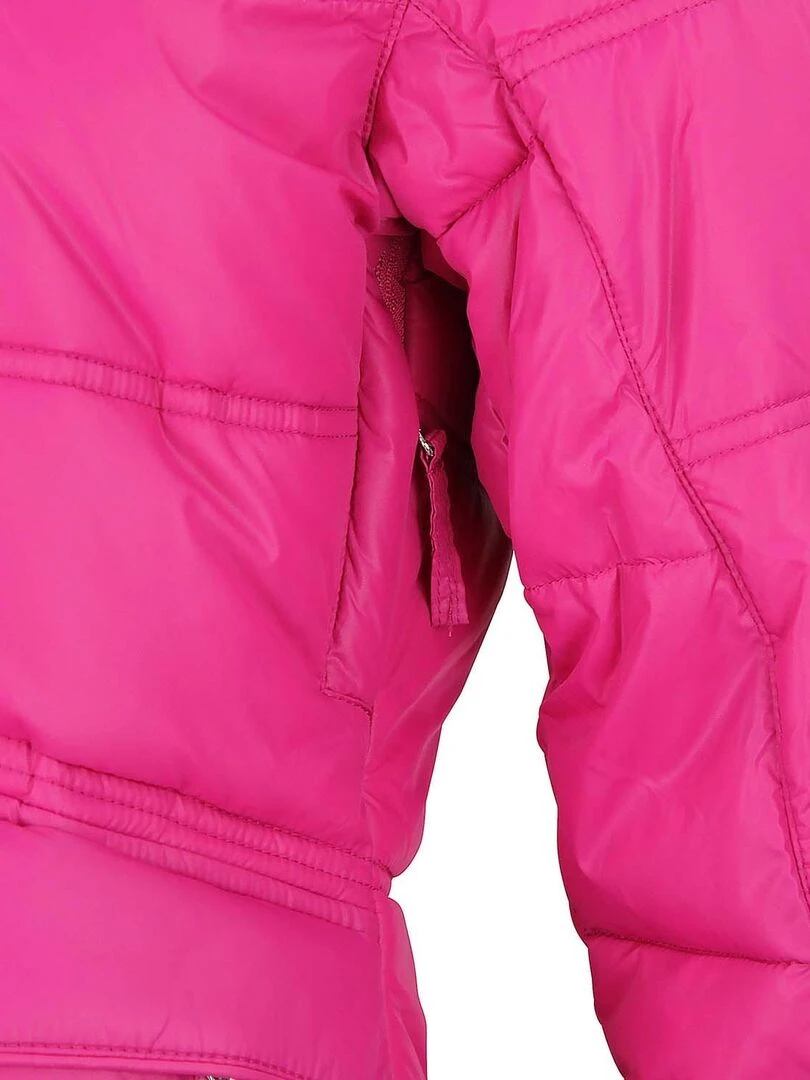 Doudoune de ski femme ALESA   PEAK MOUNTAIN   Rose