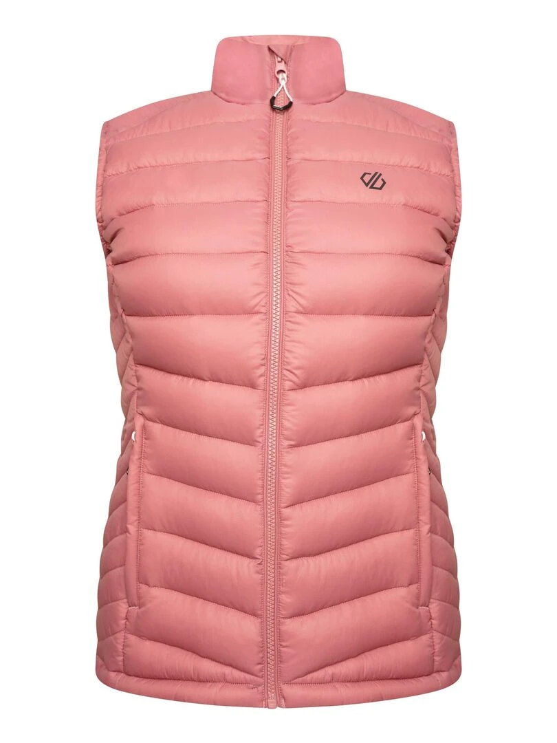 Dare 2B Veste sans manches DETER Rose