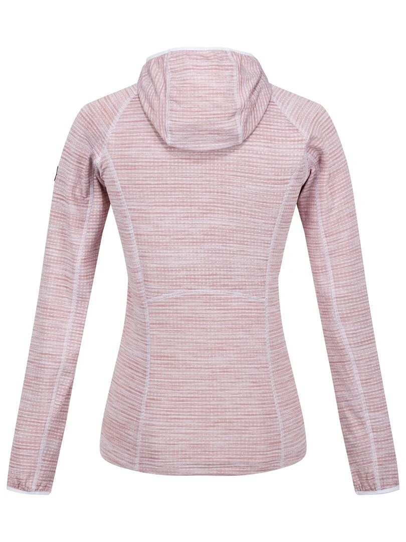 Regatta Veste à capuche YONDER Mauve