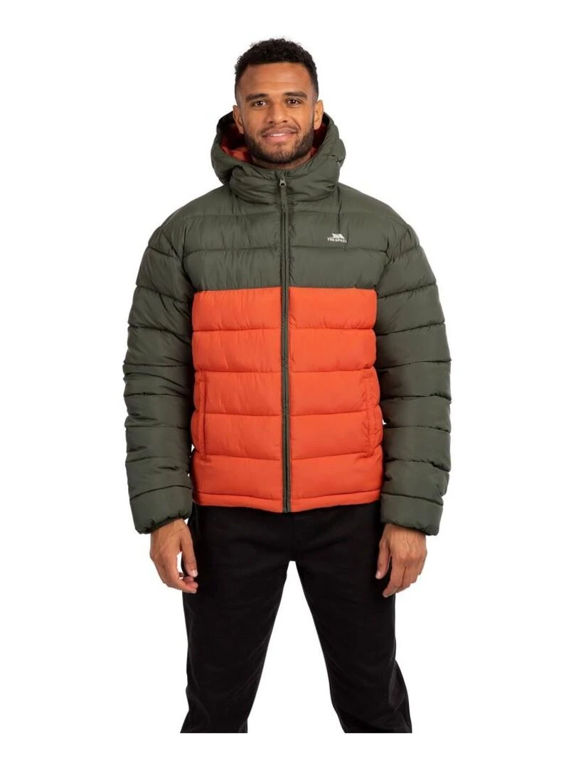 Trespass   Doudoune OSKAR   Kaki