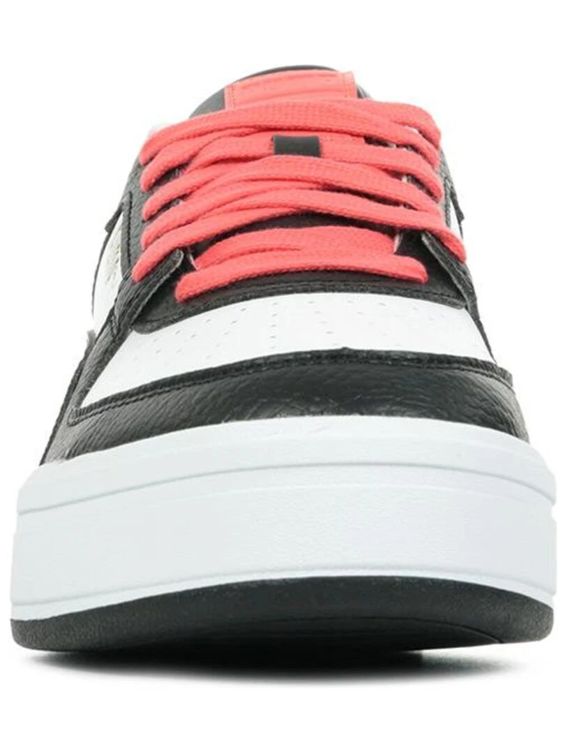 Baskets PUMA Ca Pro Contrast   Blanc