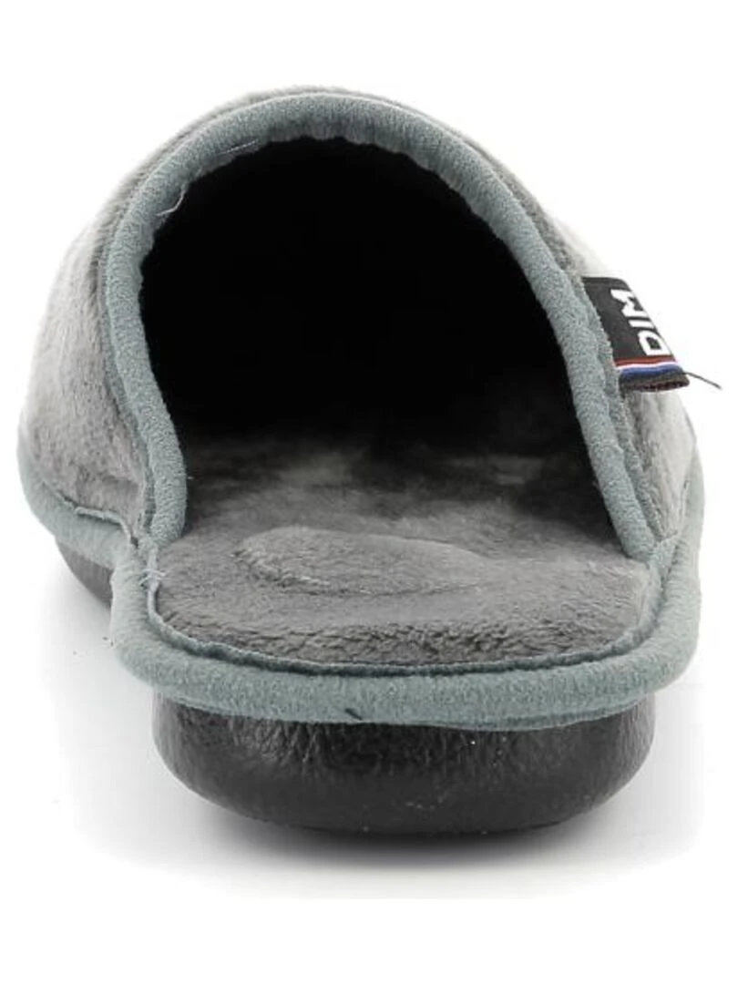 Mules Textile D Role   Gris