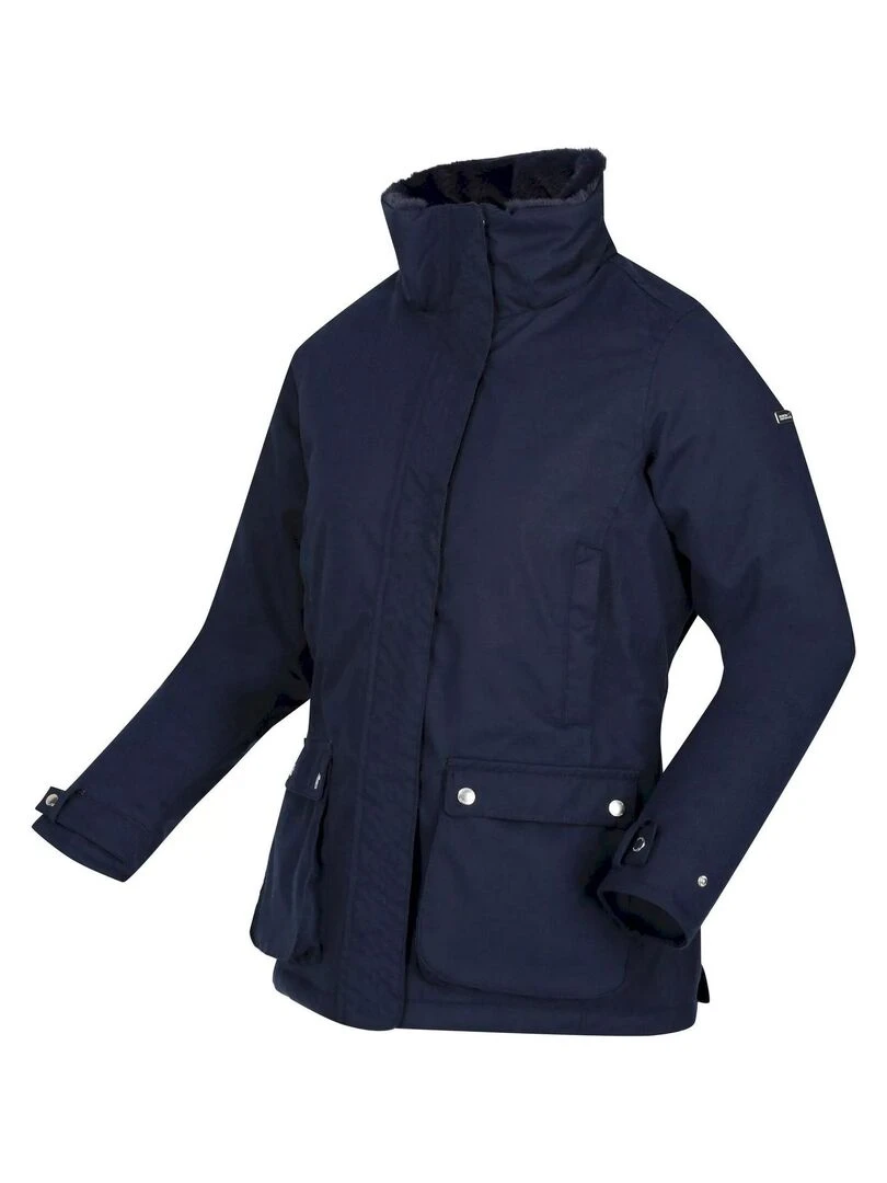 Regatta   Veste imperméable LEIGHTON   Bleu marine