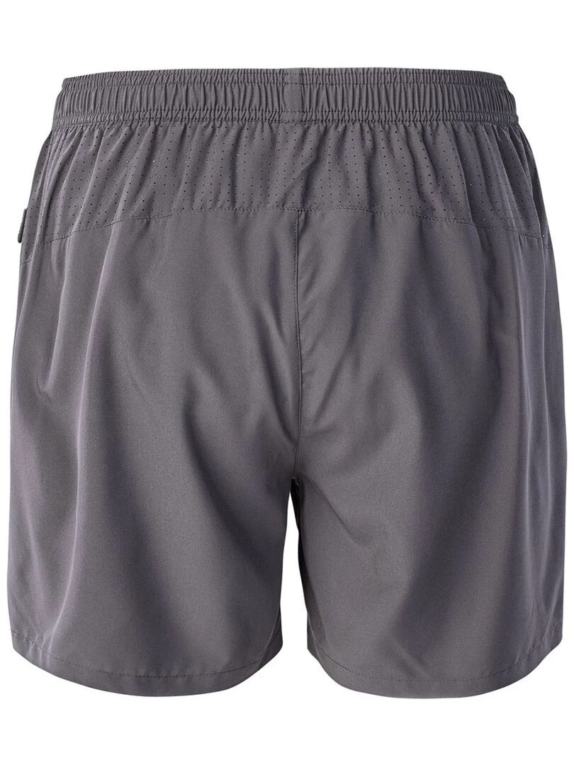 IQ Short HIERRO Gris Gris anthracite