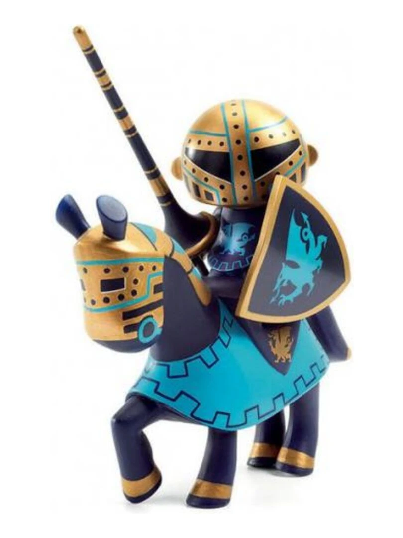 Arty Toys Chevaliers   Dragon Knight   N/A