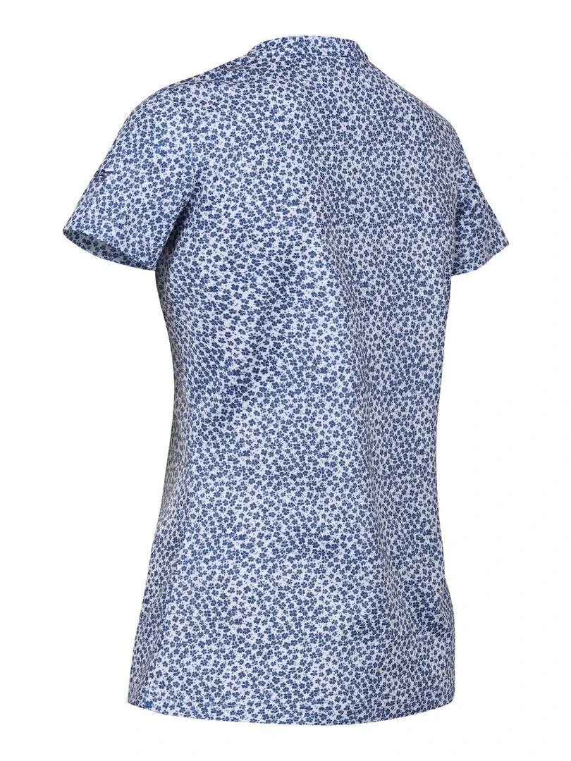 Regatta   T shirt FINGAL EDITION   Bleu