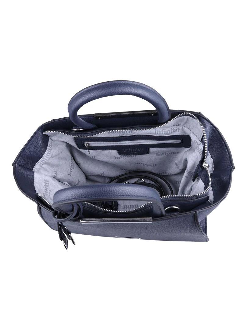 INFINITIF   SAC A MAIN PHLOX   Bleu