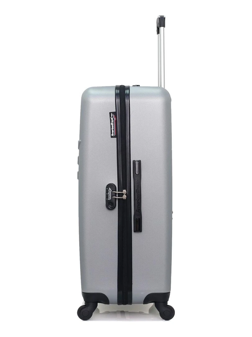 AMERICAN TRAVEL   SET DE 4 QUEENS M   Gris
