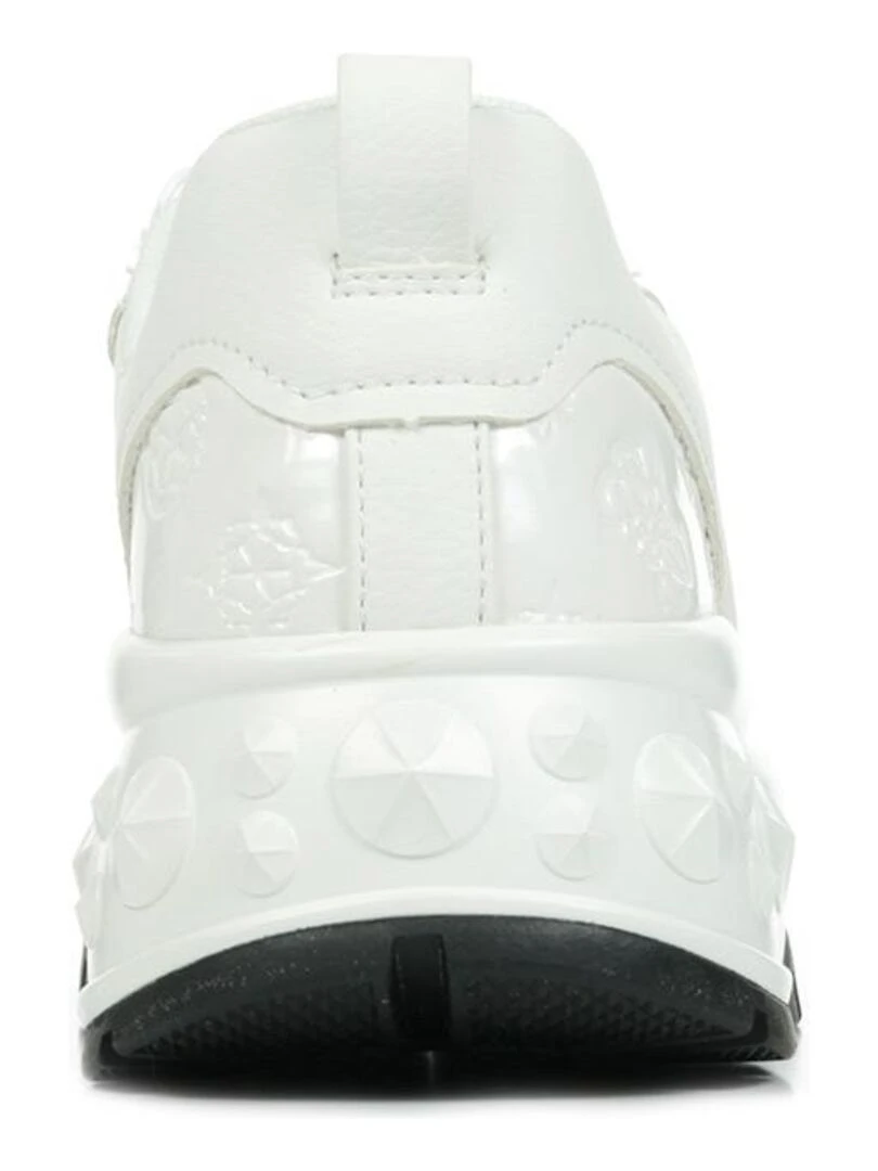 Baskets Guess Cleao   Blanc