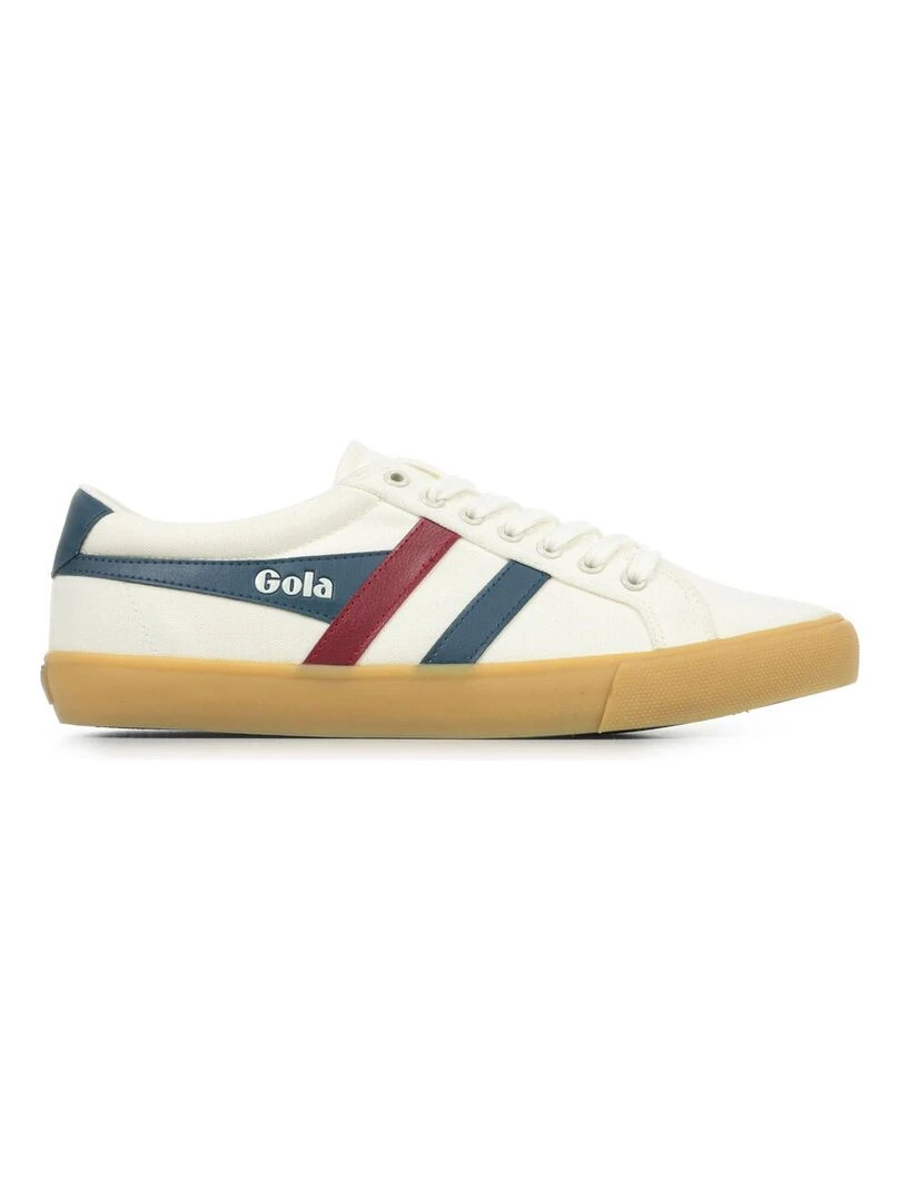 Baskets Gola Varsity Ecru