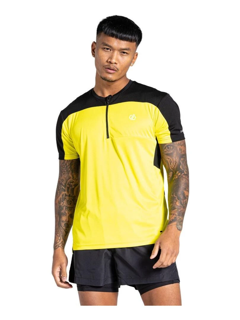Dare 2B   Maillot ACES   Jaune poussin