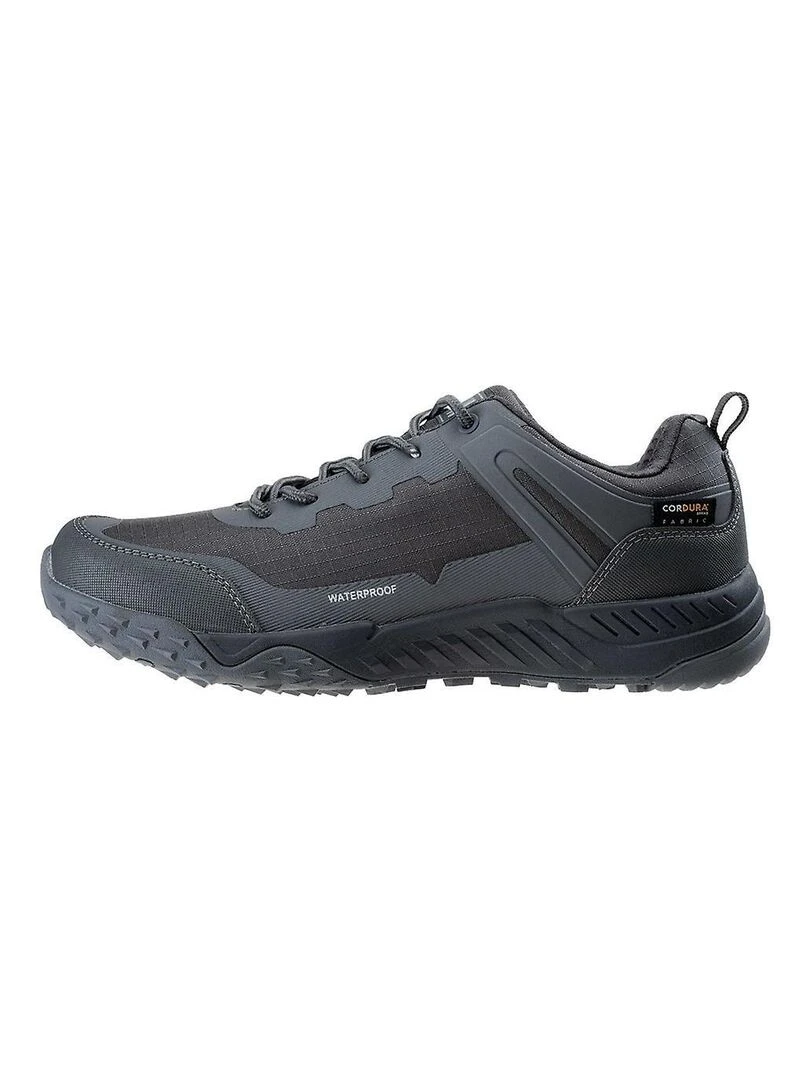Magnum   Chaussures tactiques BONDSTEEL   Gris foncé