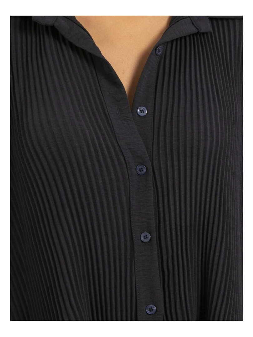Chemise manches courtes OKAPI   Blanc