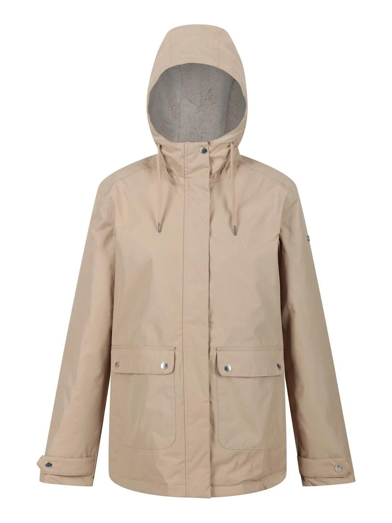 Regatta Veste imperméable BROADIA Beige clair