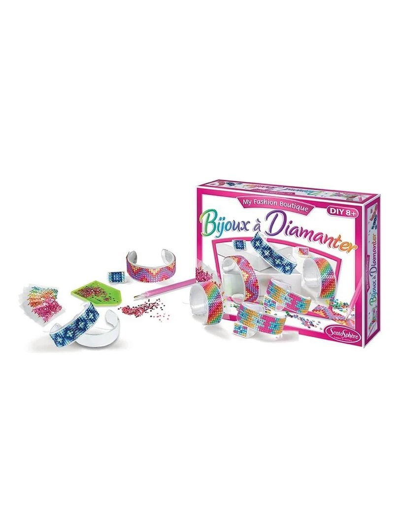 Bijoux à Diamanter N/A