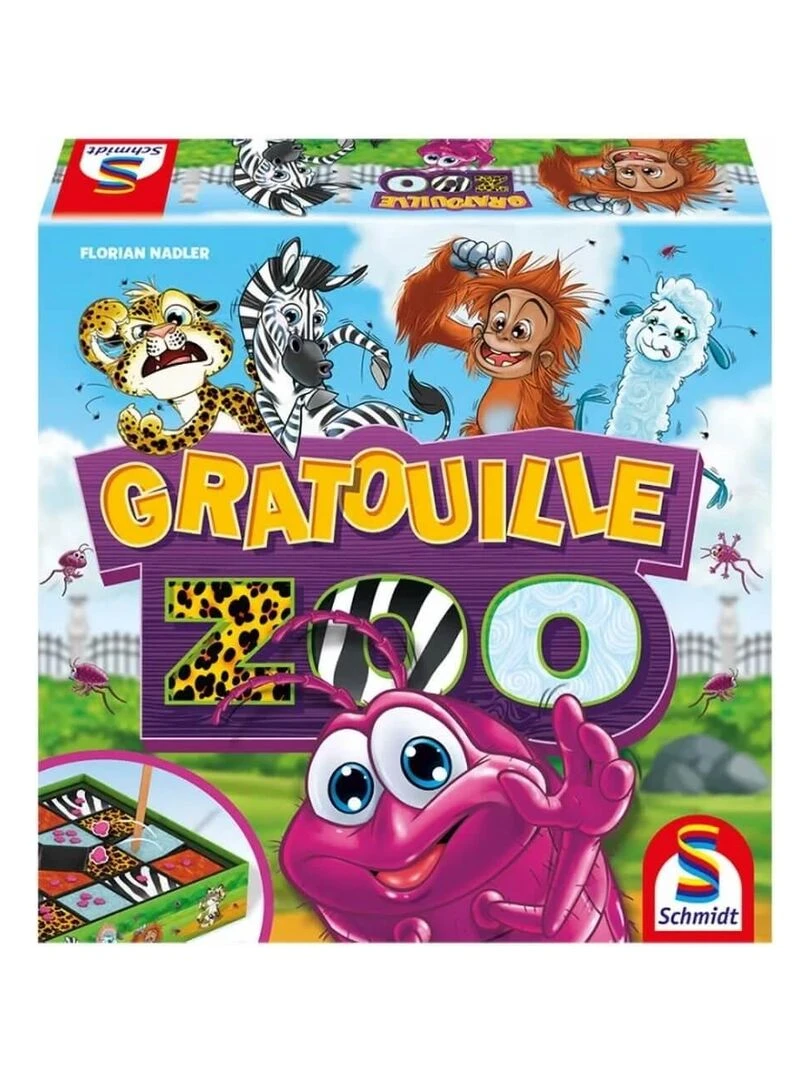 Gratouille Zoo N/A