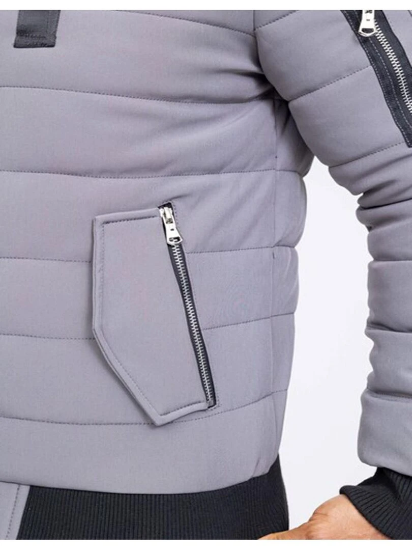 doudoune Kebello   Gris