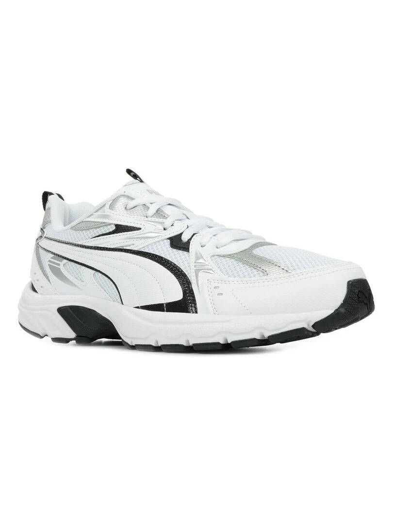 Baskets PUMA Milenio Tech Blanc Noir