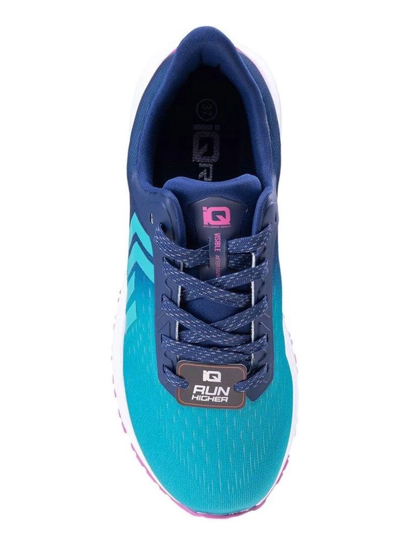 IQ   Baskets REGOR   Vert forêt