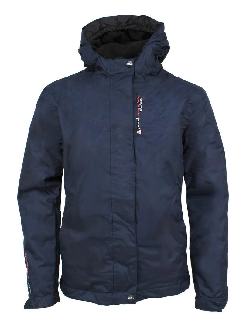 Coupe vent fille GAJIK PEAK MOUNTAIN Bleu marine