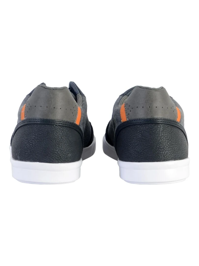 Basket à Lacets Geox U Walee Canvas   Bleu