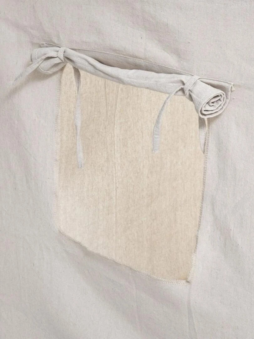 Cabane pin toile Safari   N/A