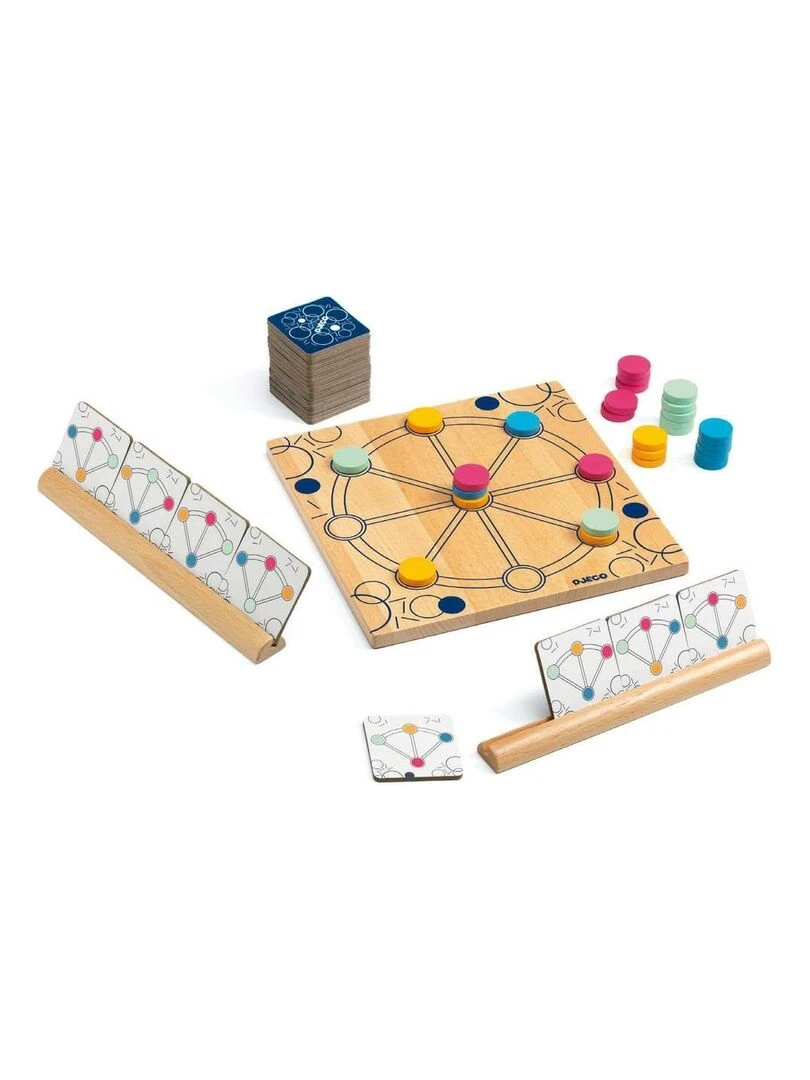 Jeu de tactique : Quartino N/A