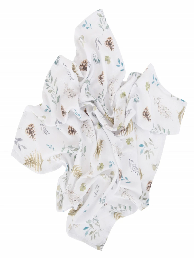 Lot De 2 Langes En Bambou  Natura   N/A