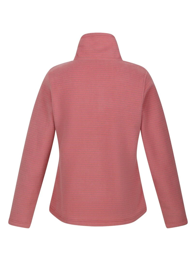 Regatta Polaire SOLENNE Rose parme