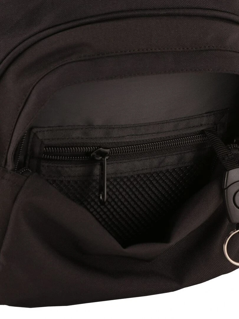 BODYPACK Sac à dos recyclé Intégral Noir   Noir