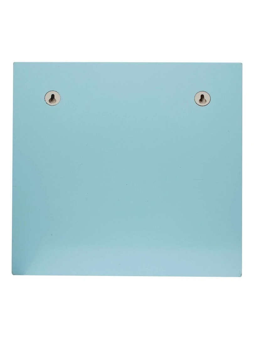 Tableaux toiles canvas murale pour décor chambre enfant bébé garçon Fantasy Fields TD 11633A Bleu
