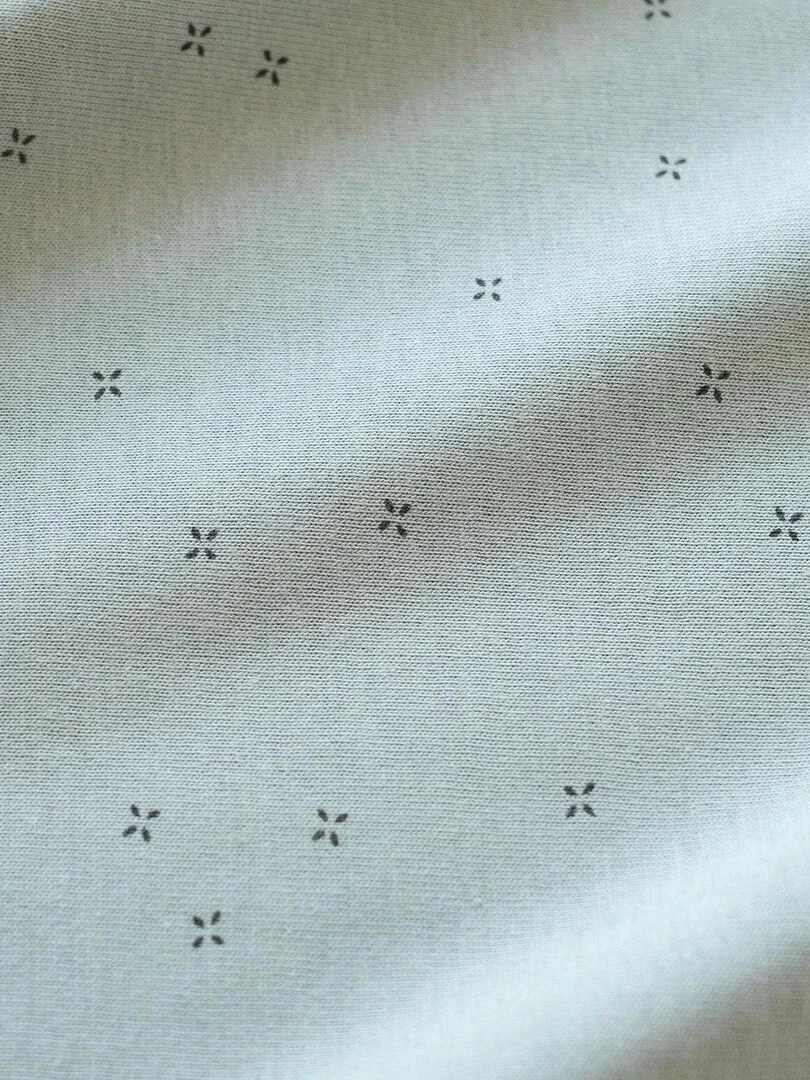 Bemini Tour de parc réversible Pady jersey et jersey   Vert sapin