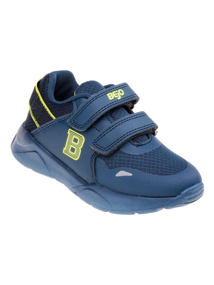 Bejo Baskets AMILE Bleu électrique