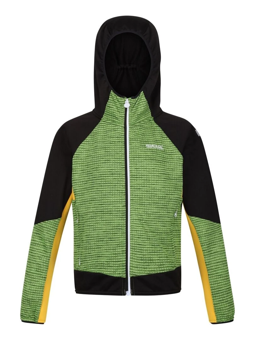 Regatta Veste softshell PRENTON Vert clair