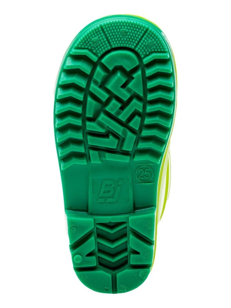 Bejo   Bottes de pluie COSY   Vert