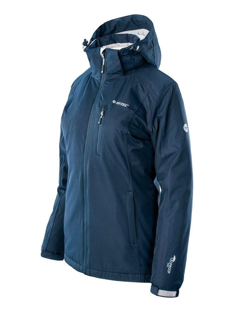 Hi Tec   Blouson de ski LADY OREBRO   Bleu foncé