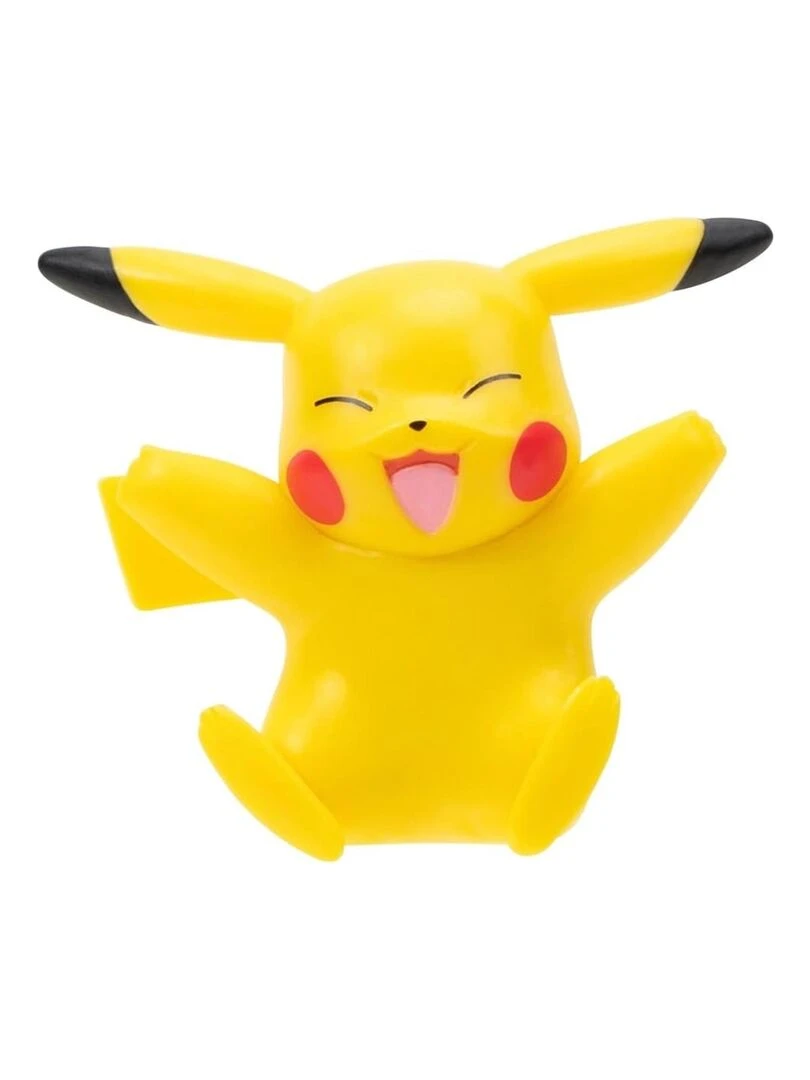 Pokémon Figurine de bataille Goomy & Pikachu   N/A