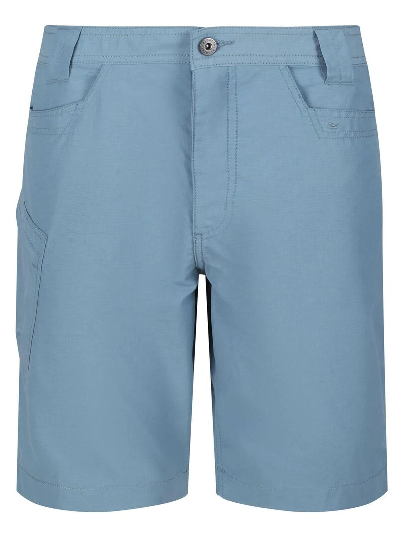 Regatta Short DELGADO Bleu ardoise