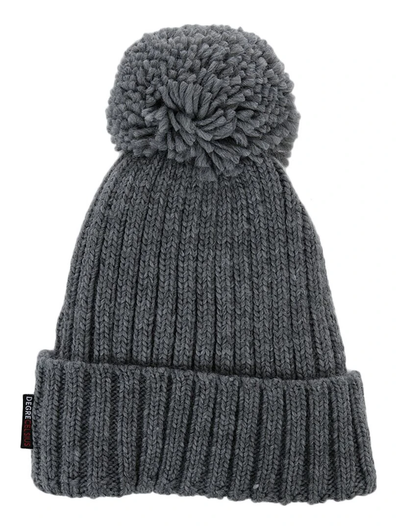 Bonnet MARS Gris
