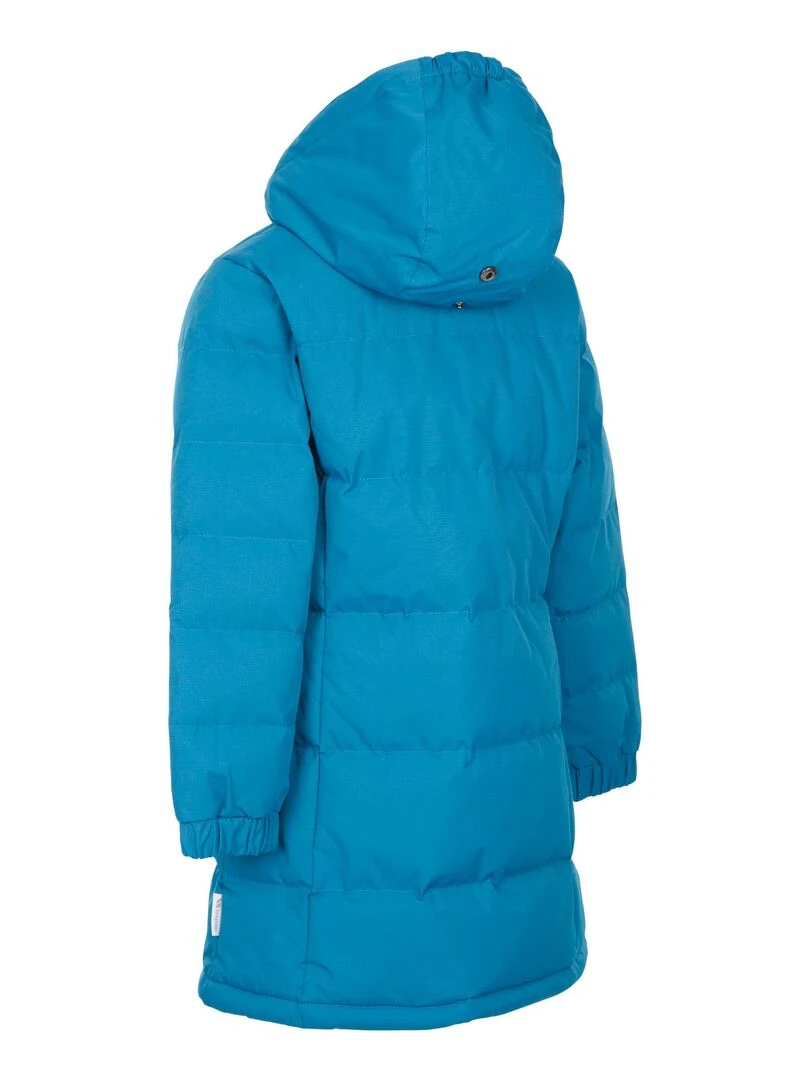 Trespass Veste matelassée TIFFY Bleu lagon