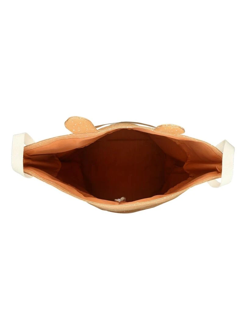 Sac à jouets grand MR. FOX   Orange