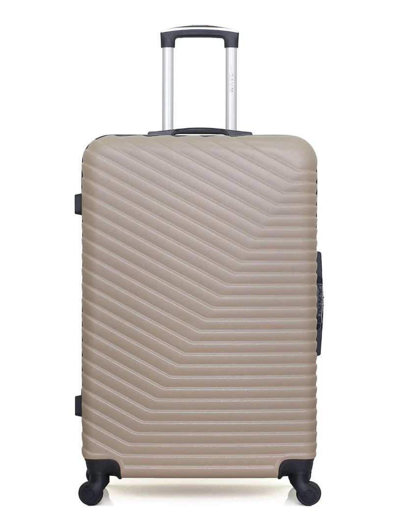 WAVE PARIS VALISE L LENA Beige